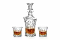 Krištáľový set na whisky 1+2 Patriot BF99999830