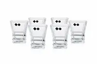 Súprava 6 pohárov na rum BG09070