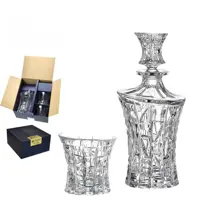 Krištáľový set na whisky 1+2 Patriot BF99999830