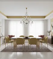 Krištáľový luster ATCH8+4K