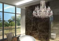 Luster krištáľový AL126RK