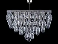 Stropné svietidlo hranaté AL150Ni