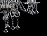Luster s tienidlami  AL157 - detail 