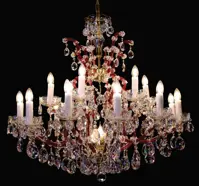 Luster Mária Terézia BXL10920Z219Red