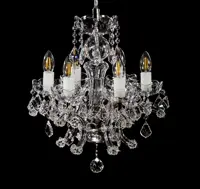 Luster Mária Terézia BXL10933R205Black