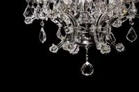 Luster Mária Terézia BXL10933R205BLACK - detail 