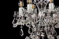 Luster Mária Terézia  BXL10933R205BLACK - detail 