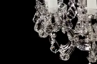 Luster Mária Terézia  BXL10933R205BLACK - detail 