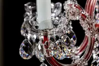 Luster Mária Terézia BXL103937N206RED - detail 