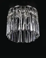 Bodové svietidlo stropné B498CLN