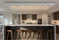 Bodové svietidlo stropné B506CLN