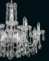 LUSTER KRIŠTÁĽOVÝ  EL4321208 - detail 