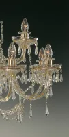 Luster krištáľový luxusný EL6501203