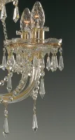 Luster krištáľový luxusný EL6501203