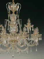 Luster krištáľový luxusný EL6501203