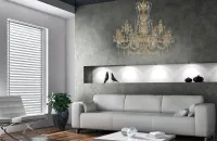 Luster krištáľový luxusný EL6501203