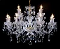Luster brúsený luxusný EL6811201