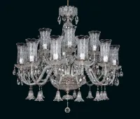 Luster brúsený luxusný EL68118301TB