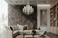 Luxusný veľký luster EL6833001T