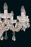 Luster brúsený luxusný EL6851101