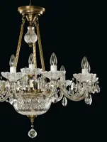 Luster krištáľový EL6891202PT