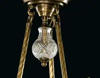 Luster krištáľový EL6891202PT