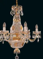 Luster krištáľový luxusný EL690602