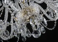 Krištáľový luster brúsený EL6921001 - detail 