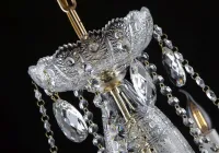 Krištáľový luster brúsený EL6921001 - detail 