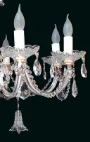 Luster krištáľový brúsený EL744802