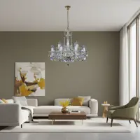 Luster krištáľový brúsený L018CLN Luster krištáľový brúsený L018CLN