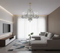 Luster krištáľový brúsený L031CLN Luster krištáľový brúsený L031CLN