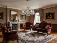 Luster krištáľový brúsený L031CLN Luster krištáľový brúsený L031CLN