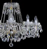 Luster brúsený  L036CE - detail 
