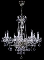 Luster brúsený  L16043CE - Strieborný