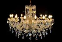 Luster krištáľový brúsený LW149162100G