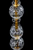 Podlahová lampa Maria Antonia BXT10954Z210BRUS*