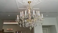 Luster s kovovými ramenami EL9001802BER