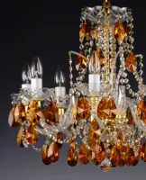 Luster krištáľový AL132K
