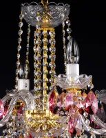 Luster krištáľový AL133K