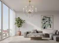 Luster dizajnový EL417609