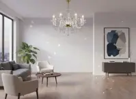 Luster dizajnový EL417809