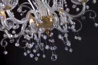 Dizajnové lustre EL417809 - detail 