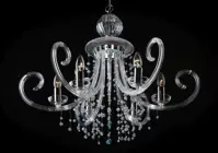 Luster dizajnový EL439609-3