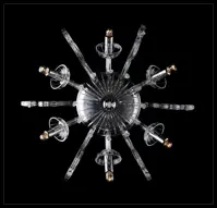 Luster dizajnový EL4186+103