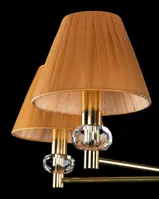 Luster dizajnový L-DIA-01ORG
