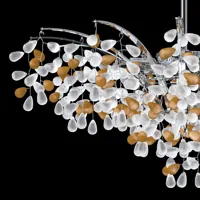 Luster dizajnový L-GRA-01NI COLOR