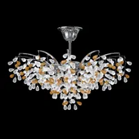 Luster dizajnový L-GRA-01NI COLOR