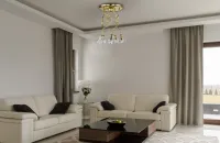 Luster dizajnový L-TUL-04