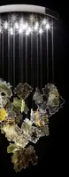 Dizajnové svietidlo stropné EL0083009Ni